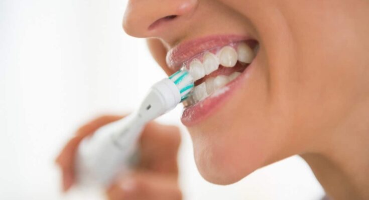 teeth brushing tips